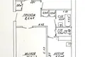 Квартира 3 комнаты 65 м² Крупки, Беларусь