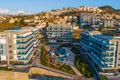 Penthouse 3 bedrooms 250 m² Kargıcak, Turkey