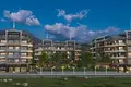 Mieszkanie 2 pokoi 103 m² Mediterranean Region, Turcja