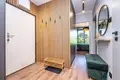 Apartamento 3 habitaciones 56 m² Varsovia, Polonia