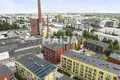 1 bedroom apartment 44 m² Turun seutukunta, Finland