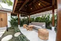 Kompleks mieszkalny Single-storey villa with a swimming pool, Ubud, Bali, Indonesia