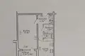 Apartamento 1 habitación 35 m² Minsk, Bielorrusia