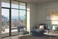 1 room studio apartment 29 m² Batumi, Georgia