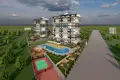 Apartamento 2 habitaciones  Konakli, Turquía