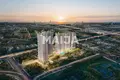Mieszkanie 2 pokoi 51 m² Di An, Wietnam