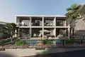 2 bedroom apartment 77 m² Bodrum, Turkey