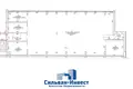 Almacén 391 m² en Minsk, Belarús