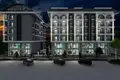 Wohnung 2 zimmer 100 m² Mahmutlar, Türkei