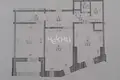 Apartamento 67 m² Nizhni Novgorod, Rusia