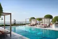 Residential complex New project VERDAN1A 4 with swimming pools and lounge areas, Dubailand, Dubai, UAE