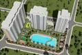 2 room apartment 80 m² Mersin, Turkey