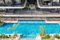 Apartamento 2 habitaciones  Alanya, Turquía