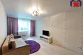 2 room apartment 53 m² Zabaloccie, Belarus