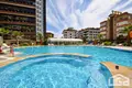 Wohnung 3 zimmer 120 m² Alanya, Türkei