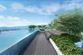 1 bedroom apartment 36 m² Phuket, Thailand