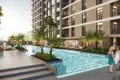 Wohnkomplex New apartments for obtaining a resident visa and rental income in Wilton Terraces residential complex, MBR City, Dubai, UAE