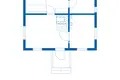 Cottage 1 bedroom 60 m² Lahti sub-region, Finland
