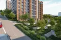 Complejo residencial New residence with a green area and a gym, Istanbul, Turkey