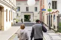Apartamento 3 habitaciones 54 m² Vilna, Lituania