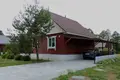 House 65 m² Naracanski sielski Saviet, Belarus