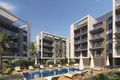Квартира 1 спальня 79 м² Като Полемидия, Кипр