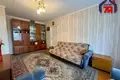 2 room apartment 42 m² Salihorsk, Belarus