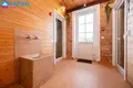Casa 878 m² Uzilgiai, Lituania