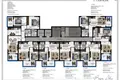 Penthouse 3 zimmer 130 m² Alanya, Türkei