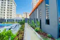 Apartamento 1 habitacion 49 m² Región del Mediterráneo, Turquía