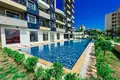 Wohnung 1 Schlafzimmer 47 m² Mittelmeerregion, Türkei