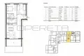 Apartamento 2 habitaciones 69 m² Makarska, Croacia