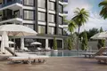 Apartamento 2 habitaciones 50 m² Kestel, Turquía