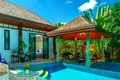 Villa 2 pièces 212 m² Thaïlande, Thaïlande