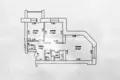 Wohnung 2 zimmer 56 m² Babrujsk, Belarus