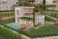 Villa de 4 habitaciones 178 m² Gumusluk, Turquía