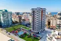 Penthouse 3 pokoi 95 m² Mahmutlar, Turcja