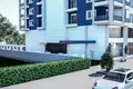 1 bedroom apartment 54 m² Mahmutlar, Turkey