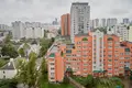 1 room apartment 46 m² Minsk, Belarus