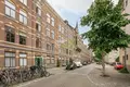 Квартира 3 комнаты 50 м² Амстердам, Нидерланды