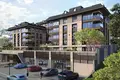 Wohnung 5 zimmer 167 m² Uskudar, Türkei
