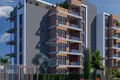 1 bedroom apartment 52 m² Yenbey, Turkey