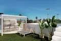 2 bedroom bungalow 67 m² San Pedro del Pinatar, Spain