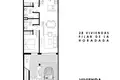 2 bedroom bungalow 80 m² Pilar de la Horadada, Spain