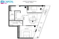 3 room apartment 119 m² Vilnius, Lithuania