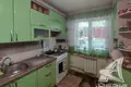 Apartamento 3 habitaciones 59 m² Kamyanyets, Bielorrusia