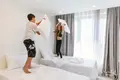 2 bedroom apartment 75 m² Budva, Montenegro