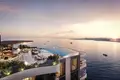 Kompleks mieszkalny New waterfront complex The Pier Residences with swimming pools close to Downtown Dubai, Dubai Maritime City, Dubai, UAE