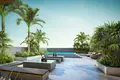 Residential complex New complex of apartments with coworking 450 meters from the sea, green area of the city, Pattaya, Chonburi, Thailand