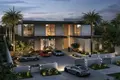  New complex of villas The Oasis (Lavita) with beaches and lagoons, Oasis, Dubai, UAE